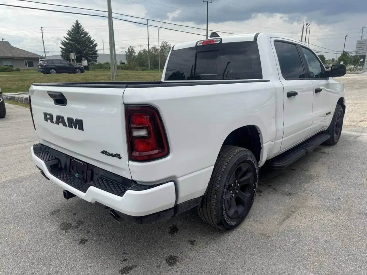 RAM 1500 fotografie RAM 1500
