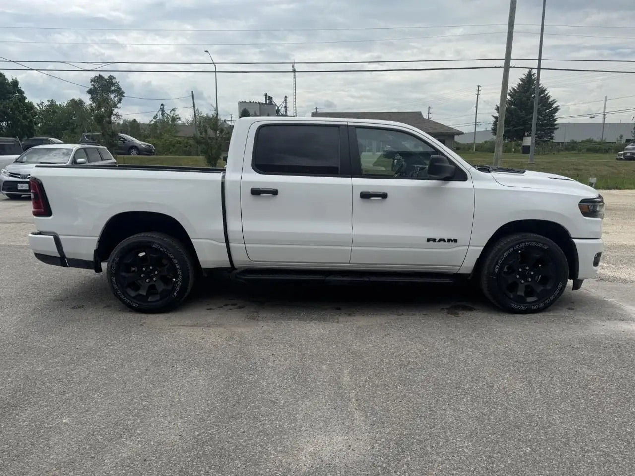 RAM 1500 fotografie RAM 1500
