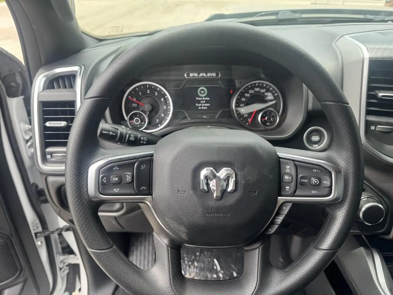 RAM 1500 fotografie RAM 1500