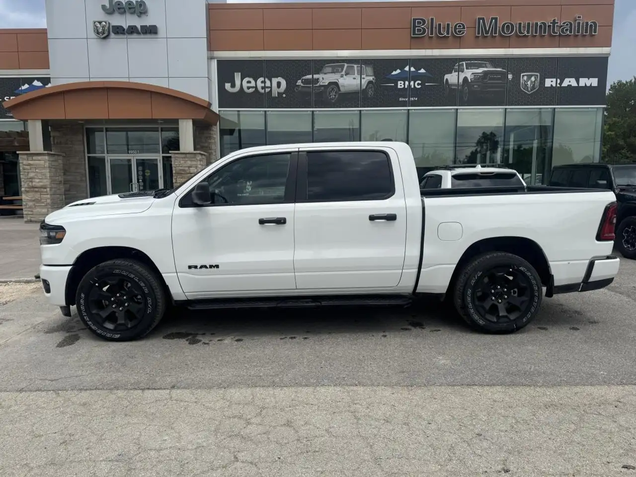 RAM 1500 fotografie RAM 1500