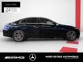 Mercedes-Benz C 200 d AMG LED KAMERA ADV.-SOUND AMBIENTE TOTW. Schwarz - thumbnail 9