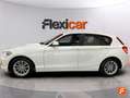 BMW 116 116dA Blanco - thumbnail 4