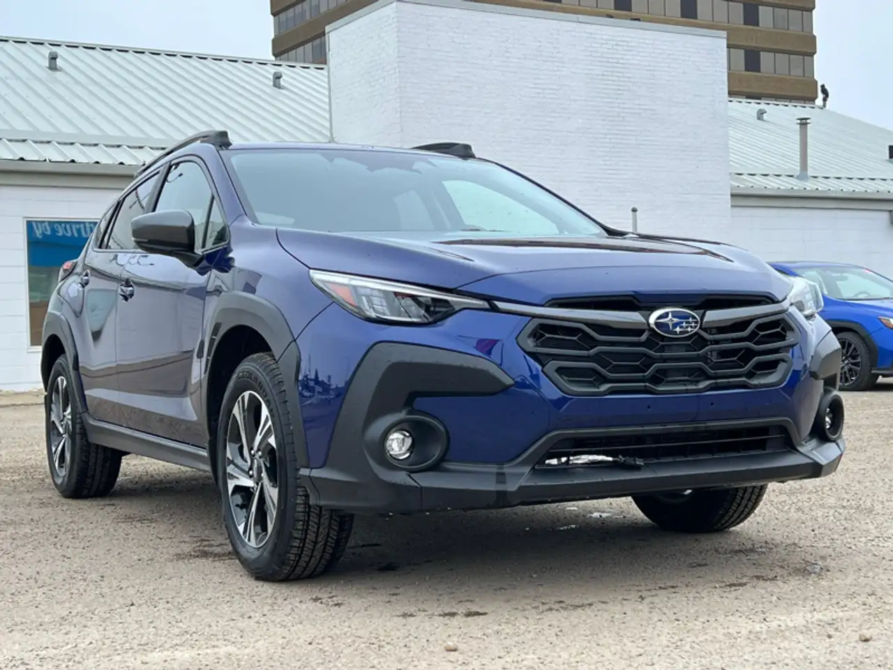 Subaru Crosstrek снимка Subaru Crosstrek