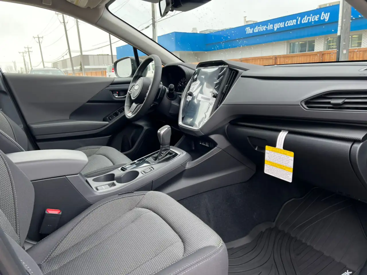 Subaru Crosstrek снимка Subaru Crosstrek