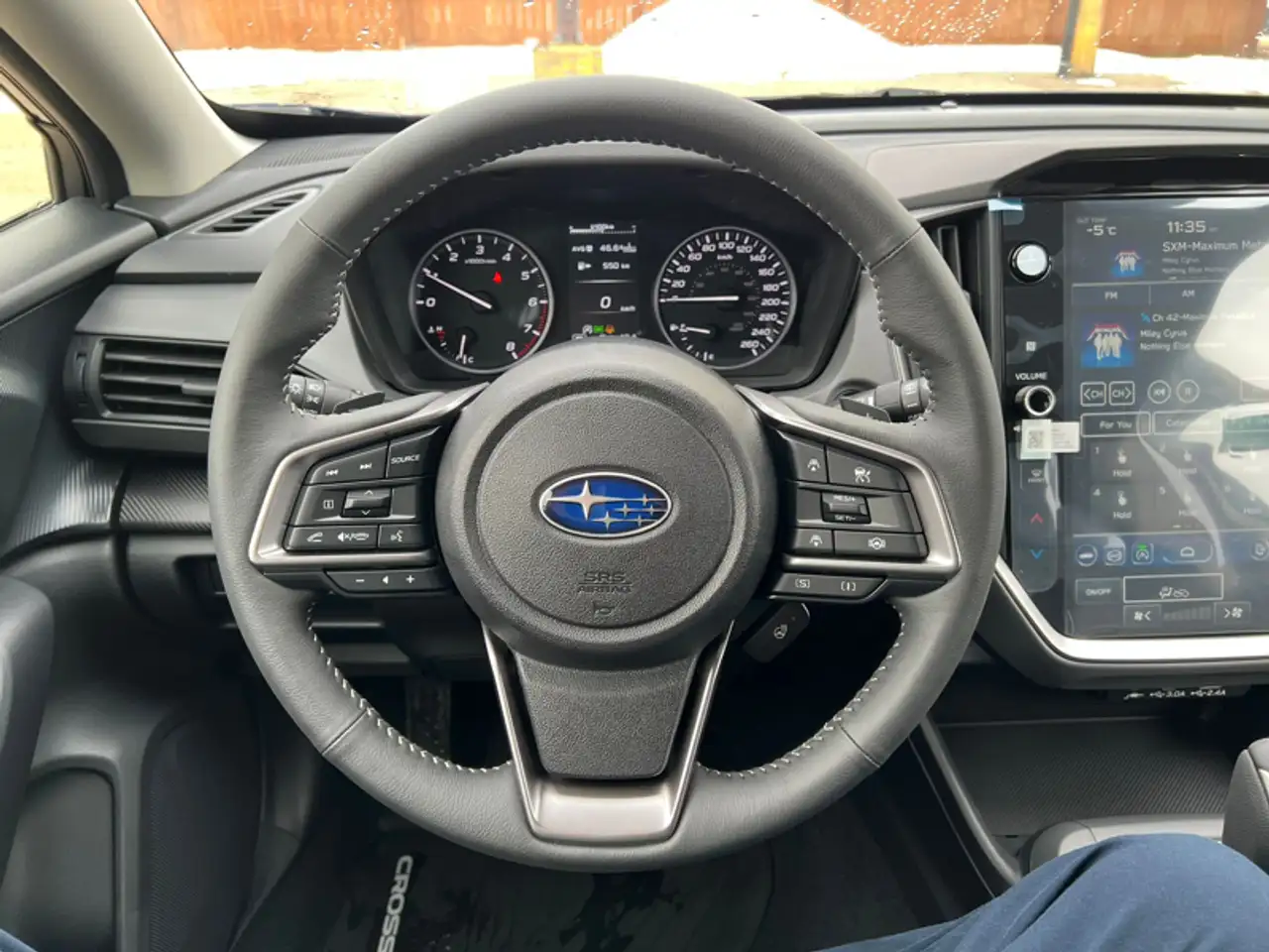 Subaru Crosstrek снимка Subaru Crosstrek
