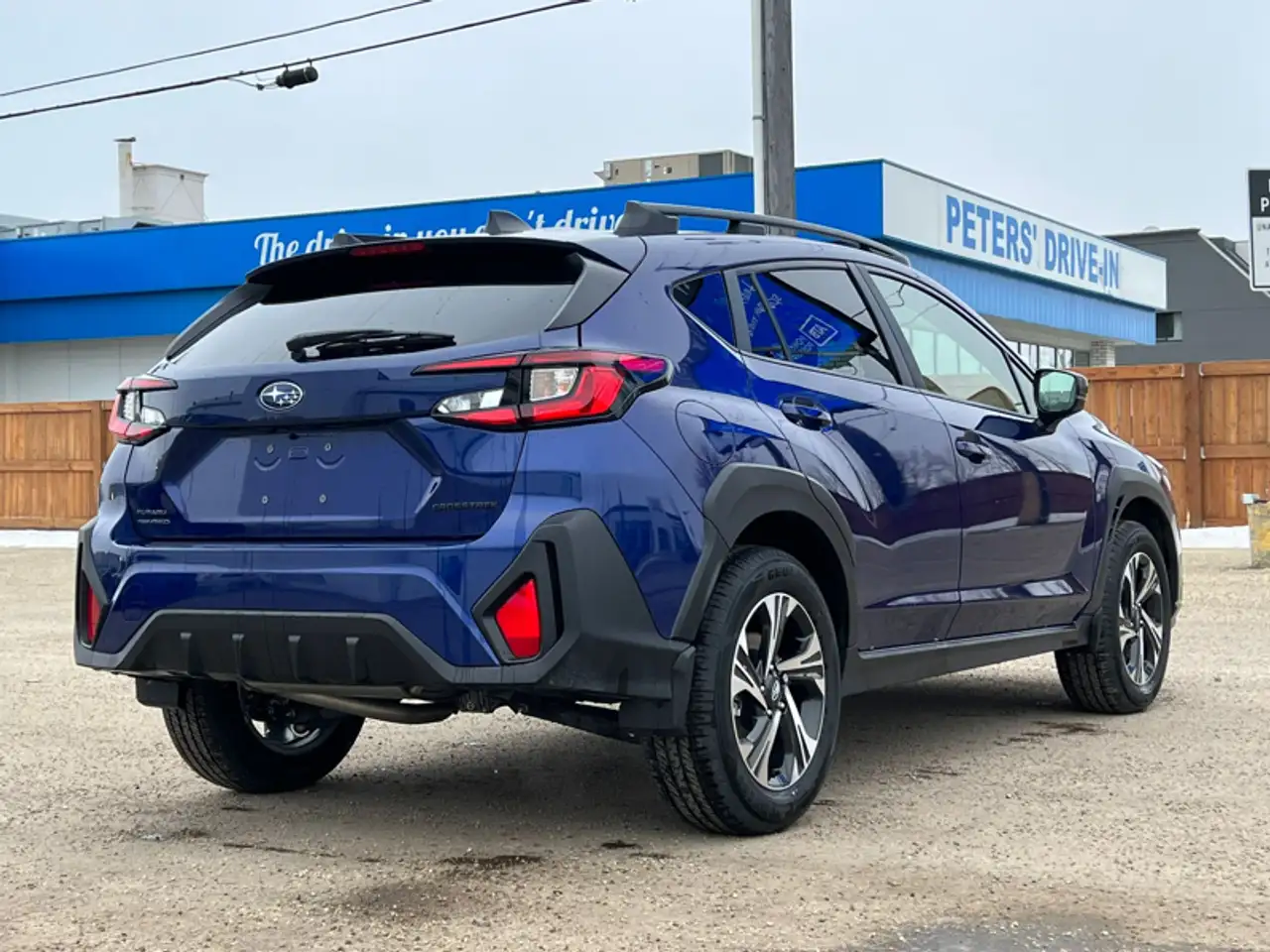 Subaru Crosstrek снимка Subaru Crosstrek
