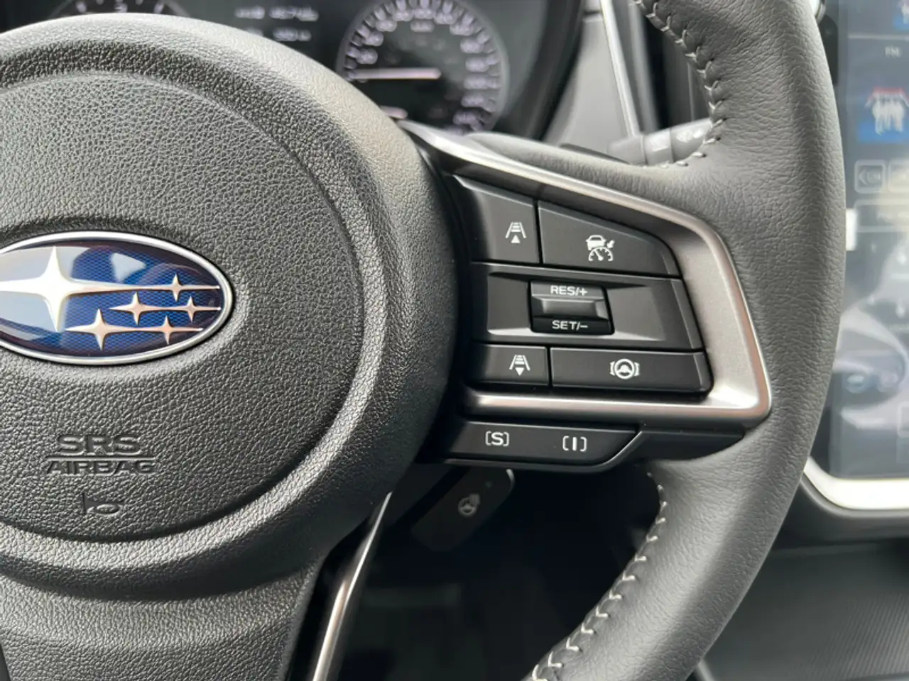 Subaru Crosstrek снимка Subaru Crosstrek