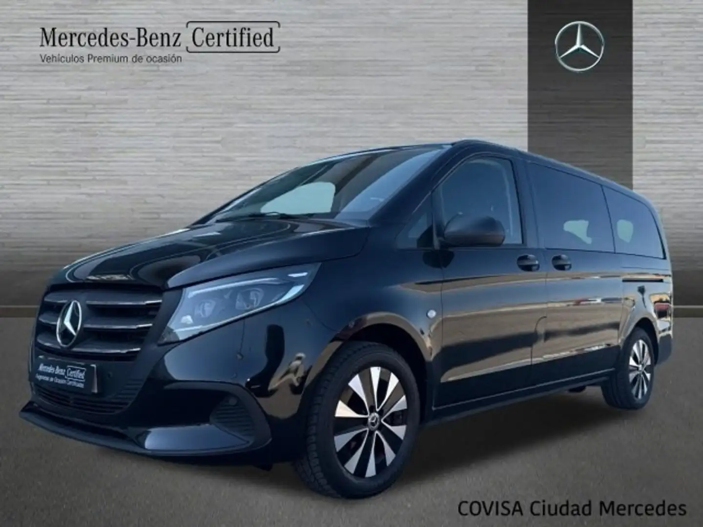 Mercedes-Benz Vito Mercedes-Benz Nuevo  116 CDI Tourer SELECT La - 1