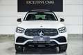 Mercedes-Benz GLC 300 e 4-Matic PHEV AMG-Line Night Edition 04/2021 Blanc - thumbnail 2