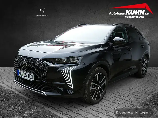 DS Automobiles DS 7
