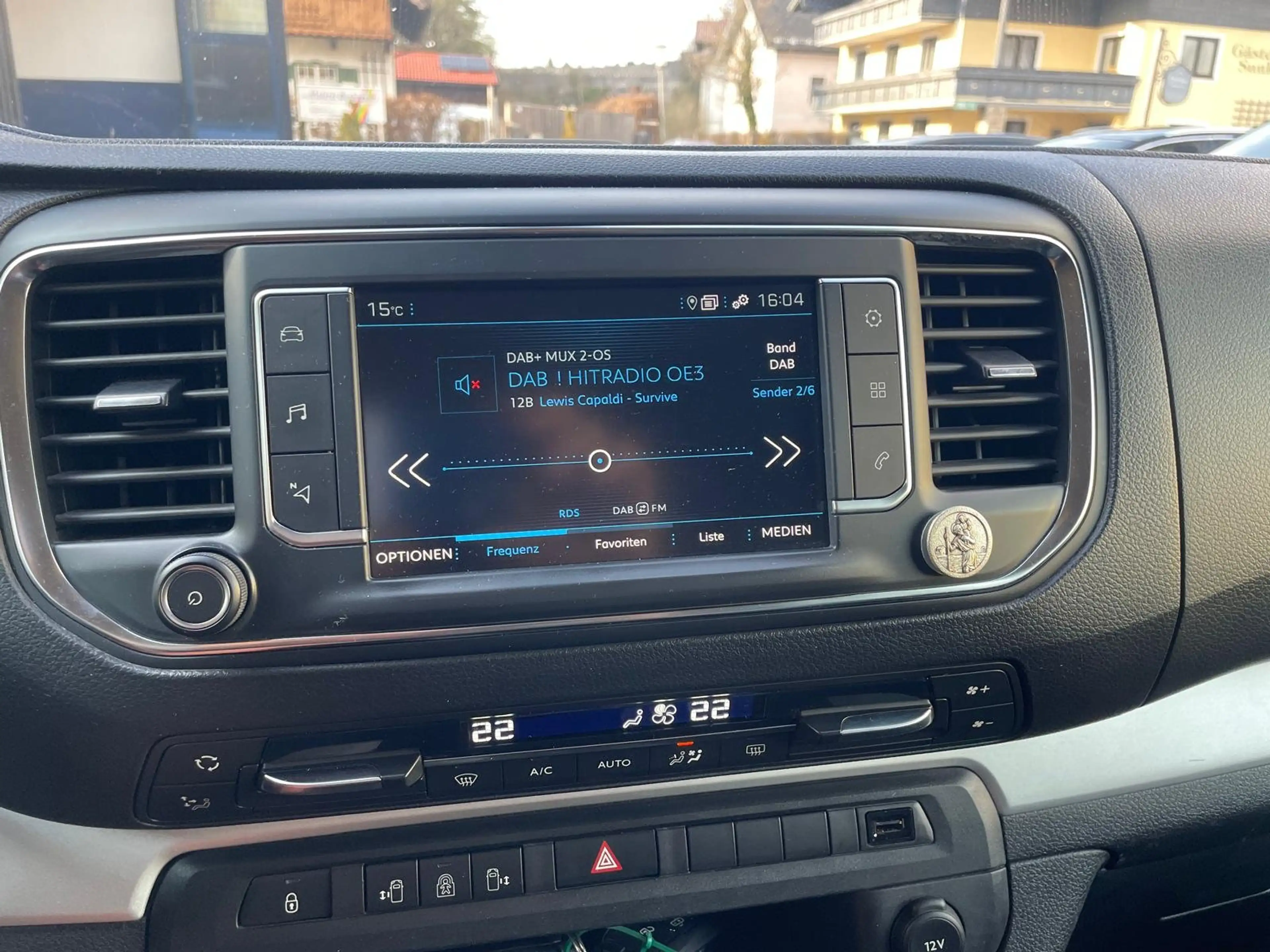 Peugeot Traveller Traveller Business VIP L2 BlueHDI 180 S — photo 14