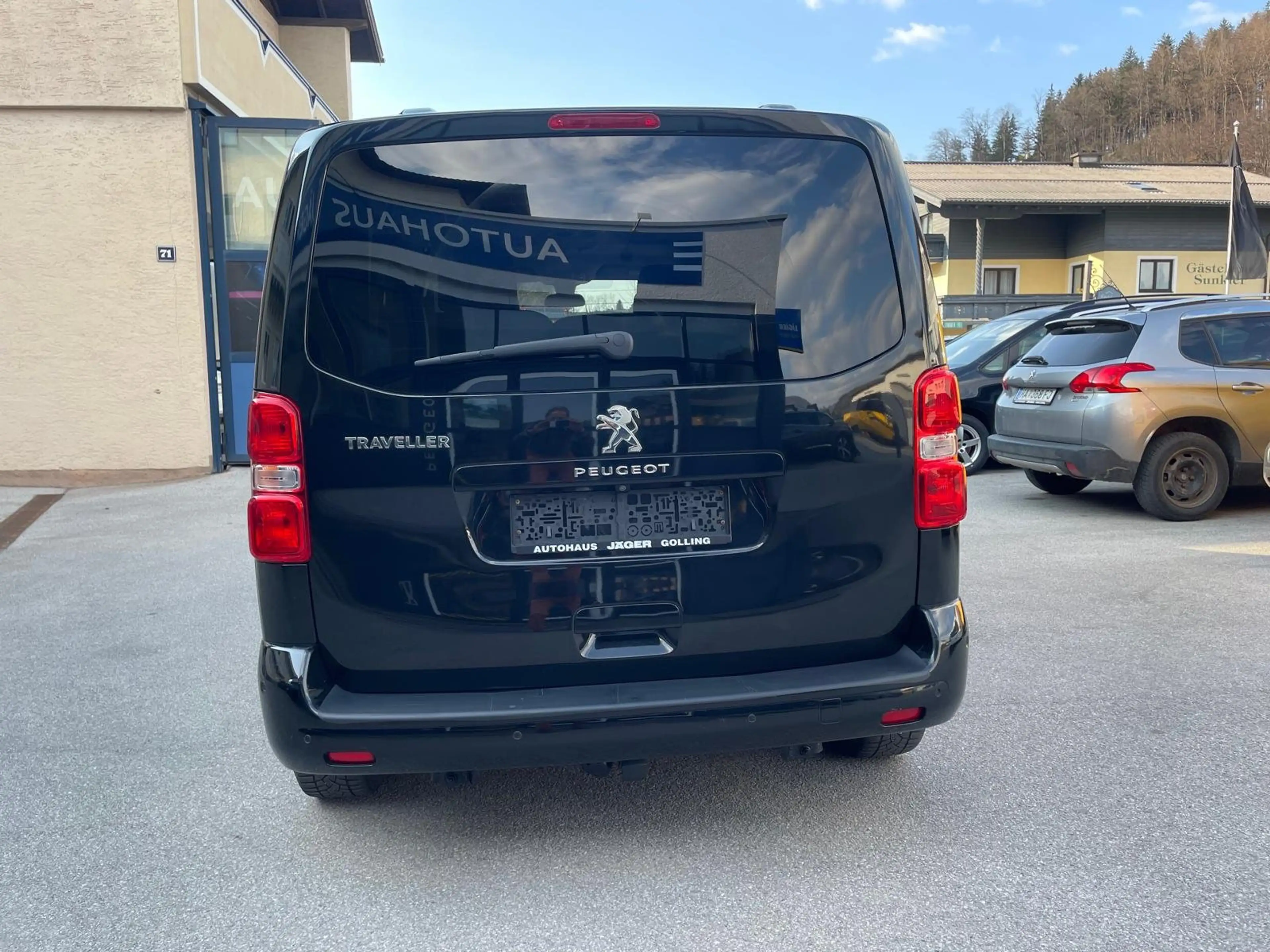 Peugeot Traveller Traveller Business VIP L2 BlueHDI 180 S — photo 4
