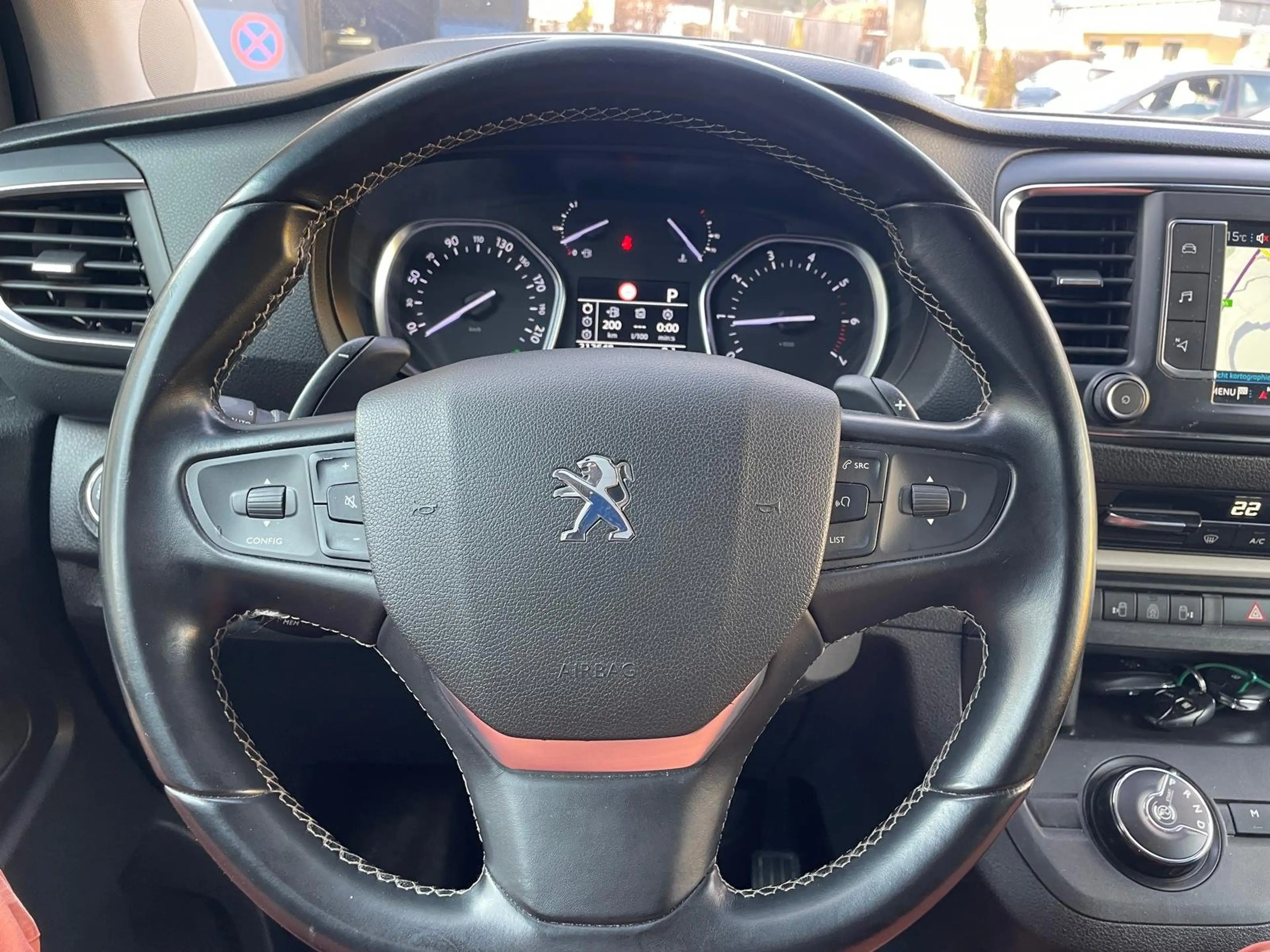 Peugeot Traveller Traveller Business VIP L2 BlueHDI 180 S — photo 12