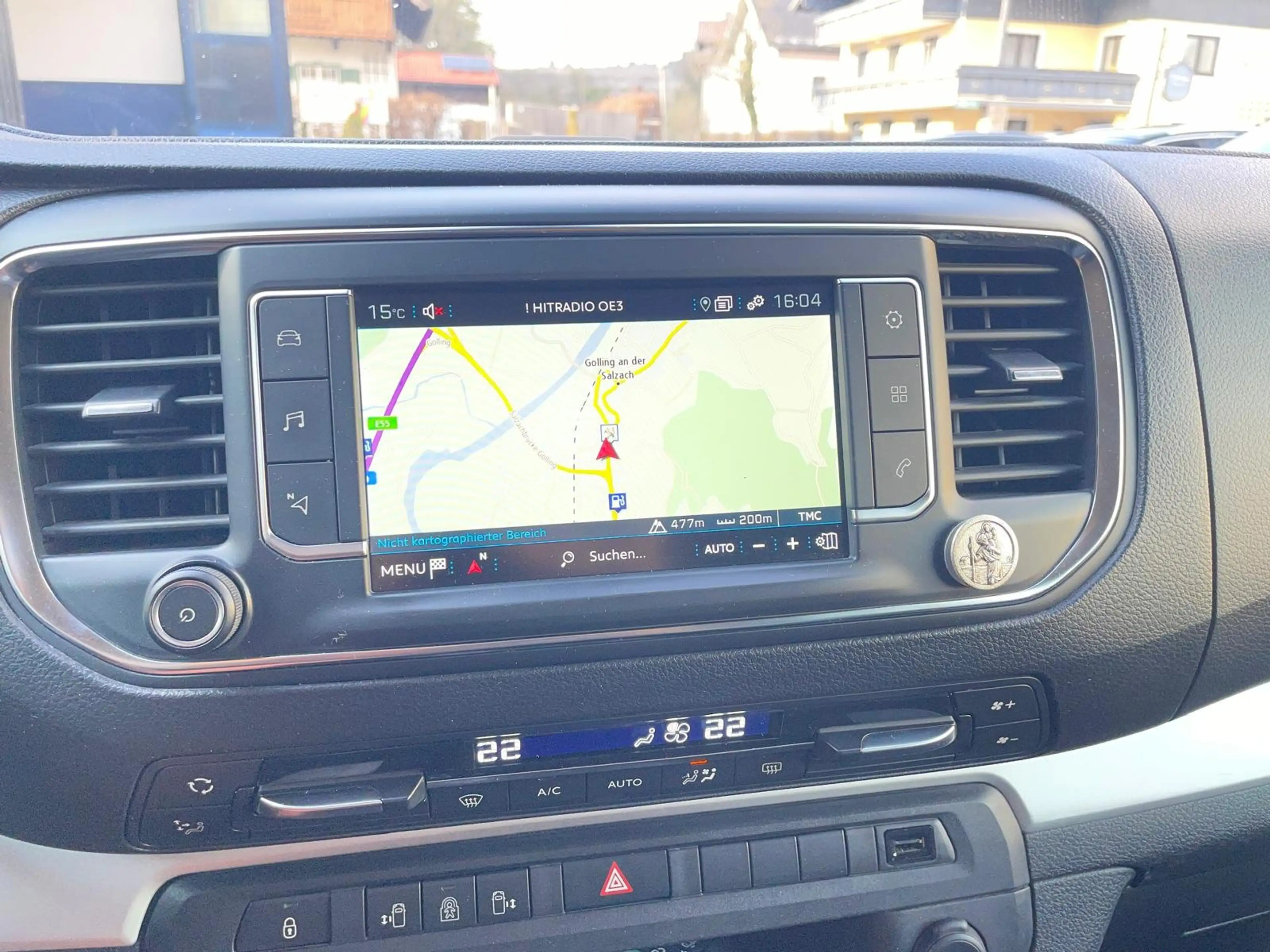 Peugeot Traveller Traveller Business VIP L2 BlueHDI 180 S — photo 15