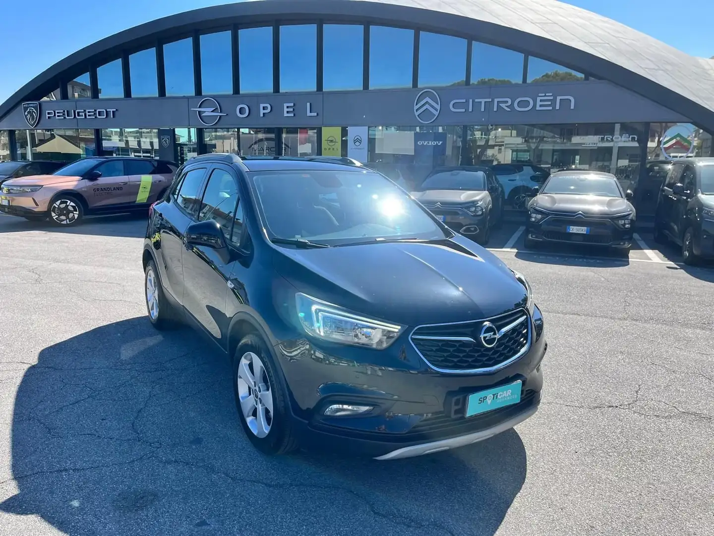 Opel Mokka X X 1.4 Turbo Ecotec 120CV 4x2 Start&Stop Advance - 1