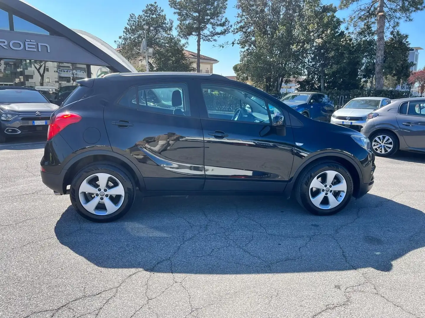 Opel Mokka X X 1.4 Turbo Ecotec 120CV 4x2 Start&Stop Advance - 2