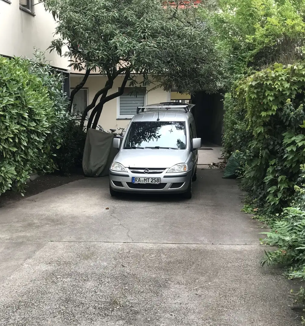 Opel Combo Edition Gri - 2