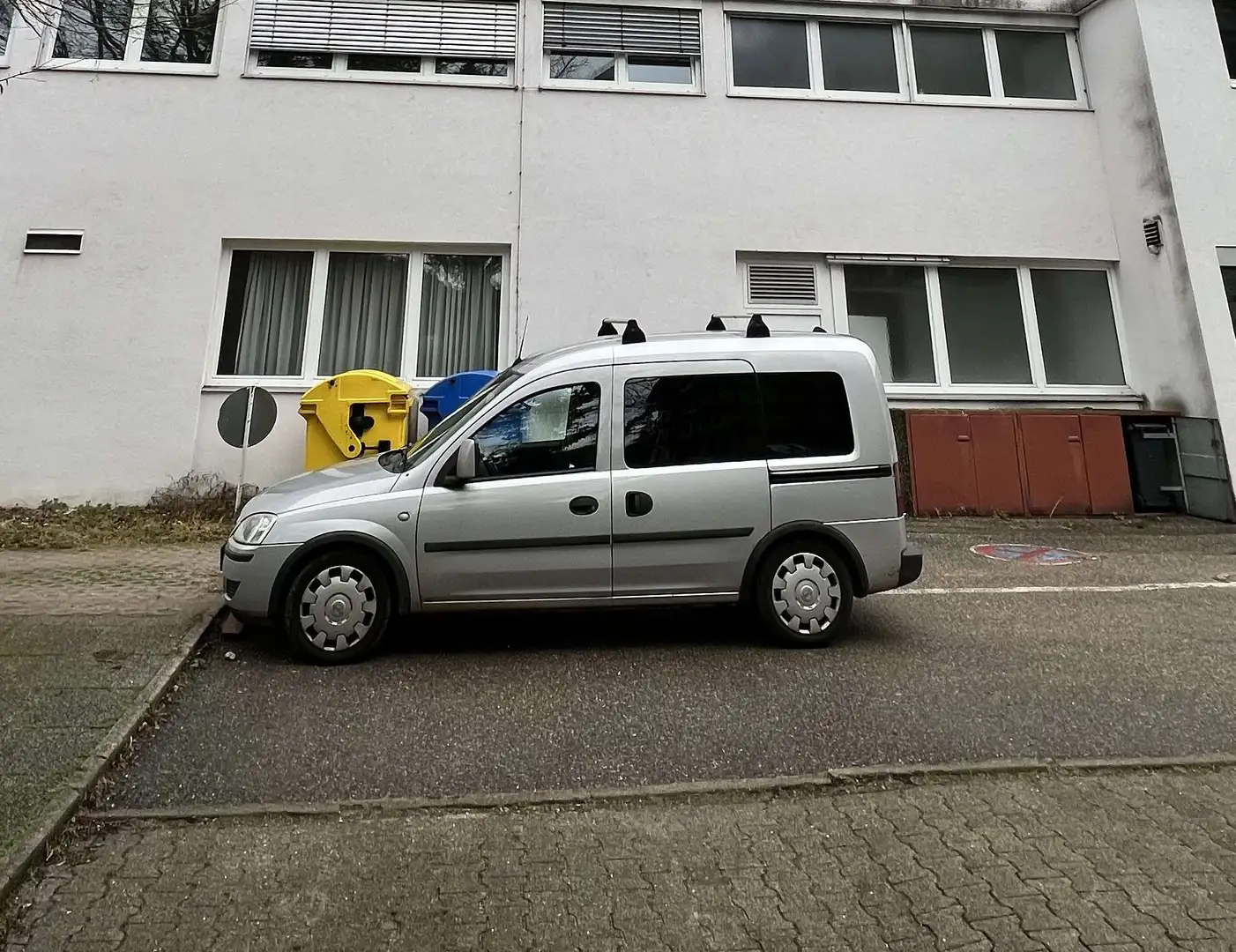 Opel Combo Edition Gri - 1