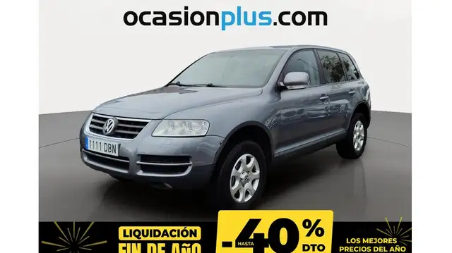 Volkswagen Touareg 3.2 V6 Tiptronic 241