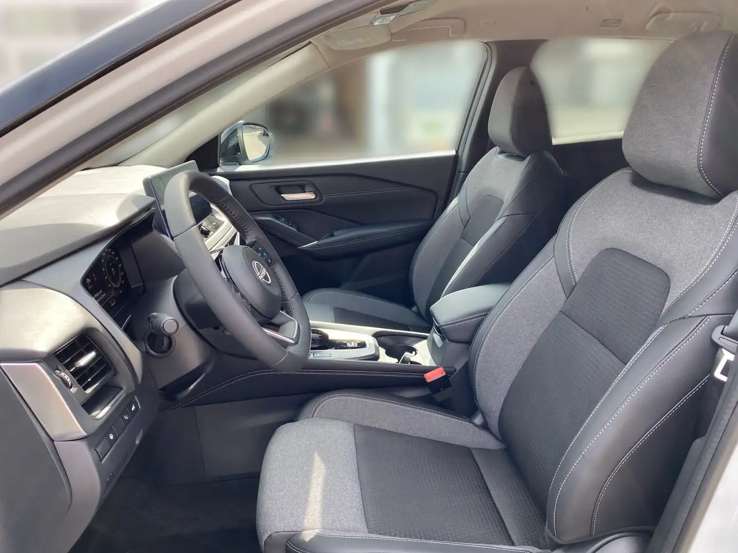 Nissan Qashqai N-Connecta AUTOMATIK, Komfort-&WinterP. Beyaz - 2