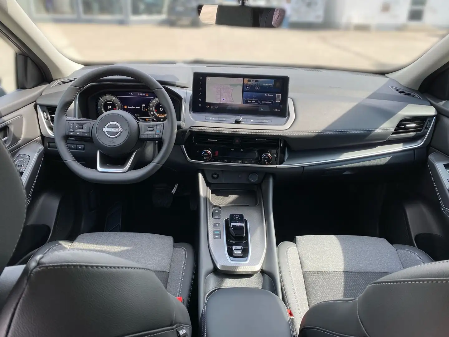 Nissan Qashqai N-Connecta AUTOMATIK, Komfort-&WinterP. Beyaz - 1