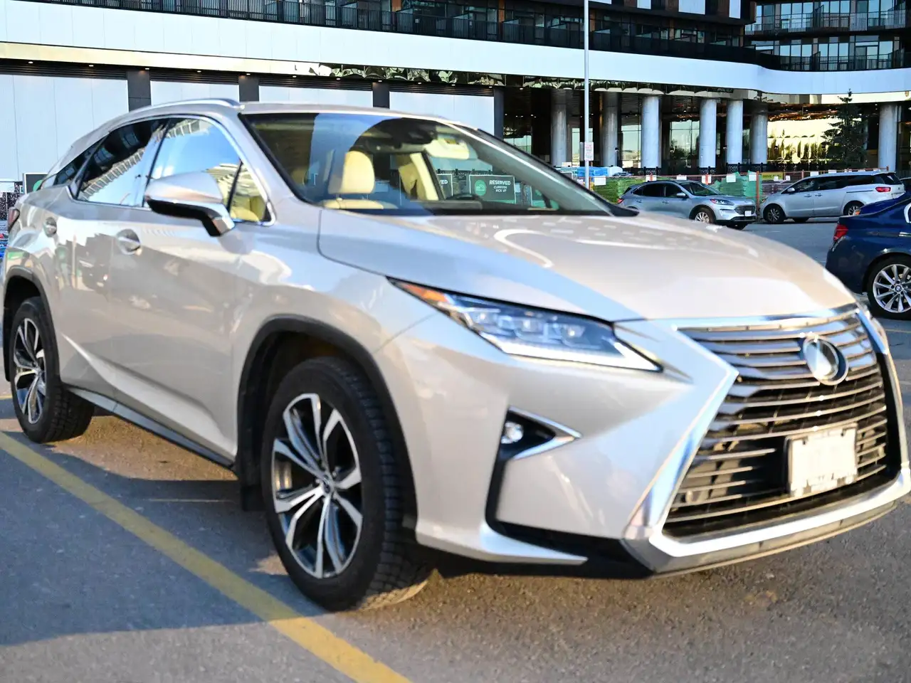 2019 Lexus RX