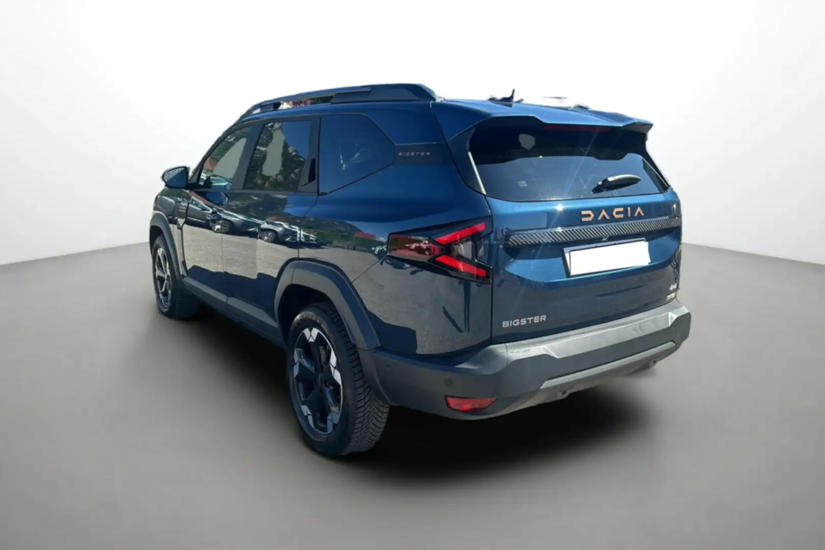 Dacia Bigster TCE 130 4X4 EXTREME PLUS Bleu - 2