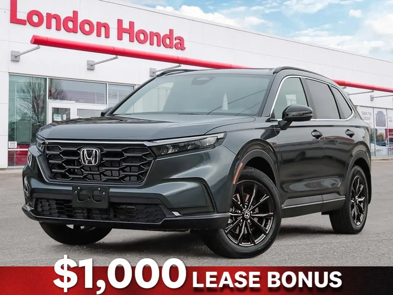 2026 Honda CR-V