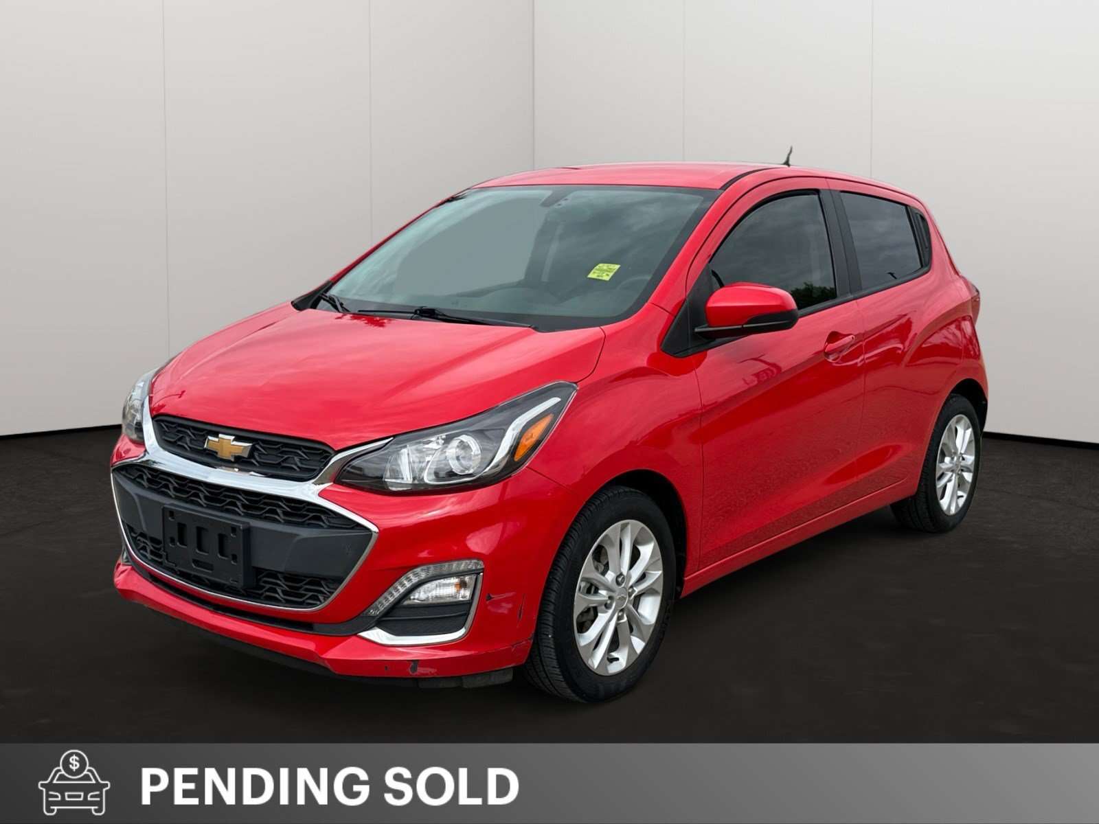 2021 Chevrolet Spark 1LT | 7 Inch Touchscreen | Apple CarPlay | Android