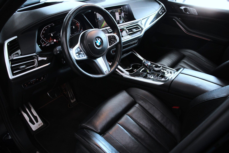 BMW X7 xDrive40d M Sport (G07) *LASER*PANO*StHz*AHK — photo 11