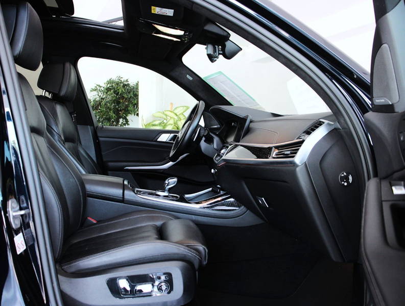BMW X7 xDrive40d M Sport (G07) *LASER*PANO*StHz*AHK — photo 13