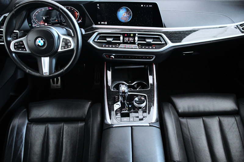 BMW X7 xDrive40d M Sport (G07) *LASER*PANO*StHz*AHK — photo 10