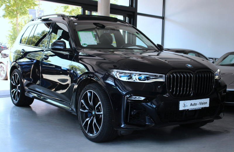 BMW X7 xDrive40d M Sport (G07) *LASER*PANO*StHz*AHK — photo 5