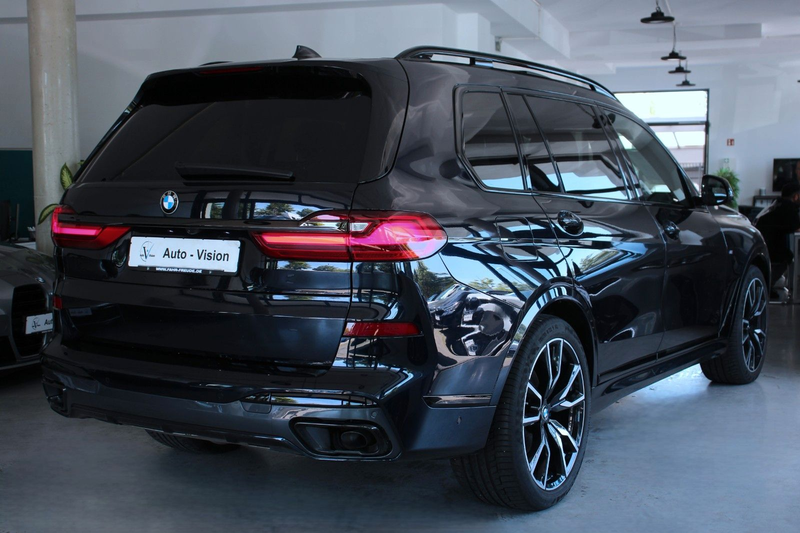 BMW X7 xDrive40d M Sport (G07) *LASER*PANO*StHz*AHK — photo 6