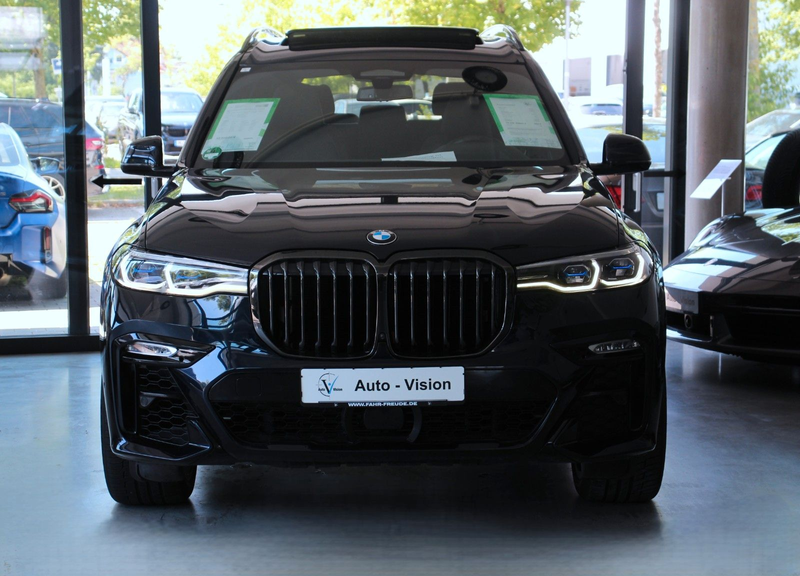 BMW X7 xDrive40d M Sport (G07) *LASER*PANO*StHz*AHK — photo 4