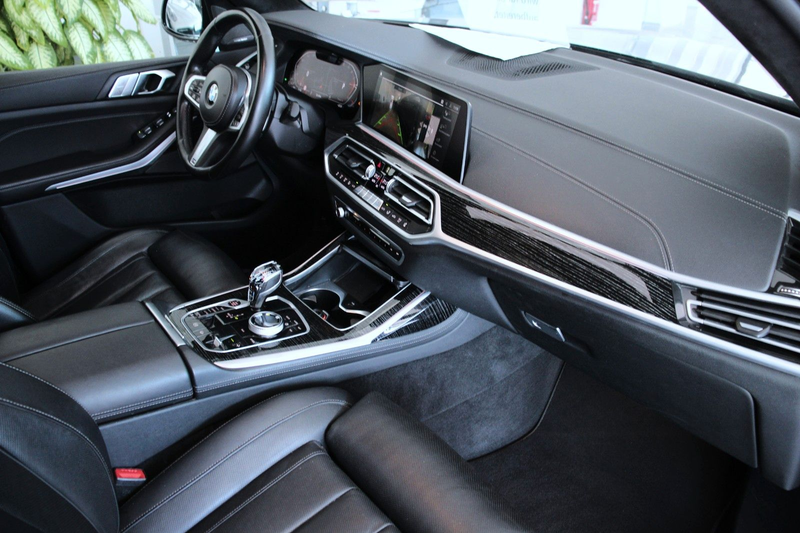 BMW X7 xDrive40d M Sport (G07) *LASER*PANO*StHz*AHK — photo 12