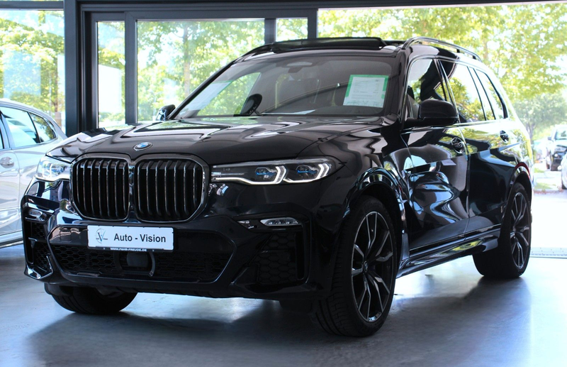 BMW X7 xDrive40d M Sport (G07) *LASER*PANO*StHz*AHK — photo 3