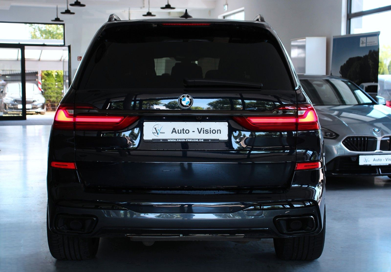 BMW X7 xDrive40d M Sport (G07) *LASER*PANO*StHz*AHK — photo 7