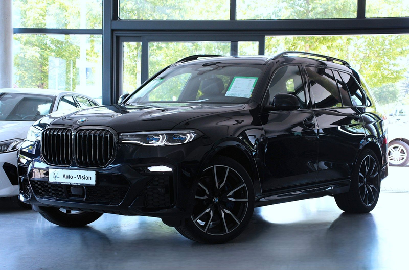 BMW X7 xDrive40d M Sport (G07) *LASER*PANO*StHz*AHK