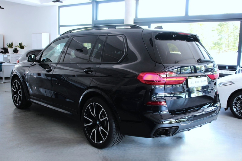 BMW X7 xDrive40d M Sport (G07) *LASER*PANO*StHz*AHK — photo 8