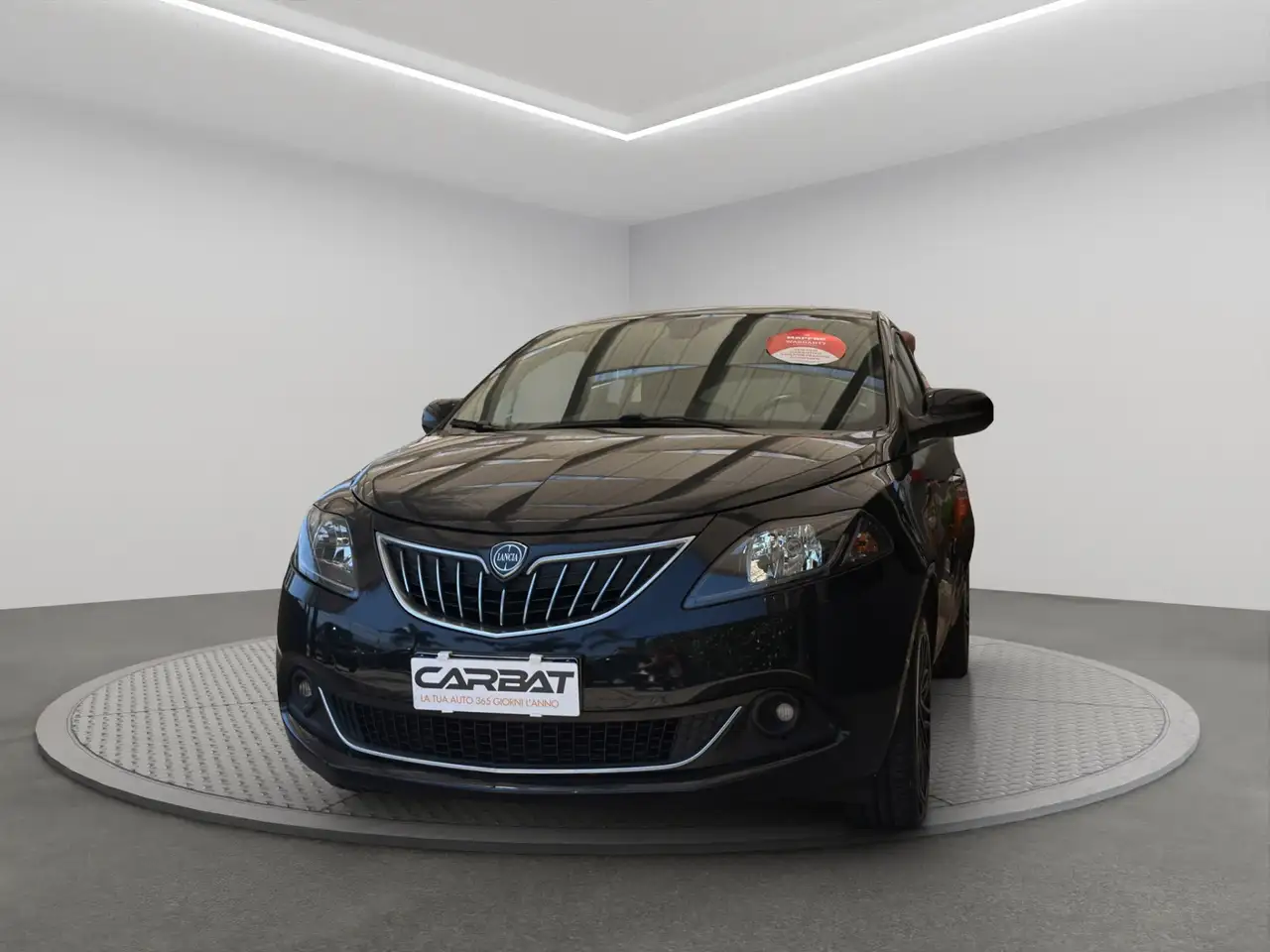 Lancia Ypsilon 2022