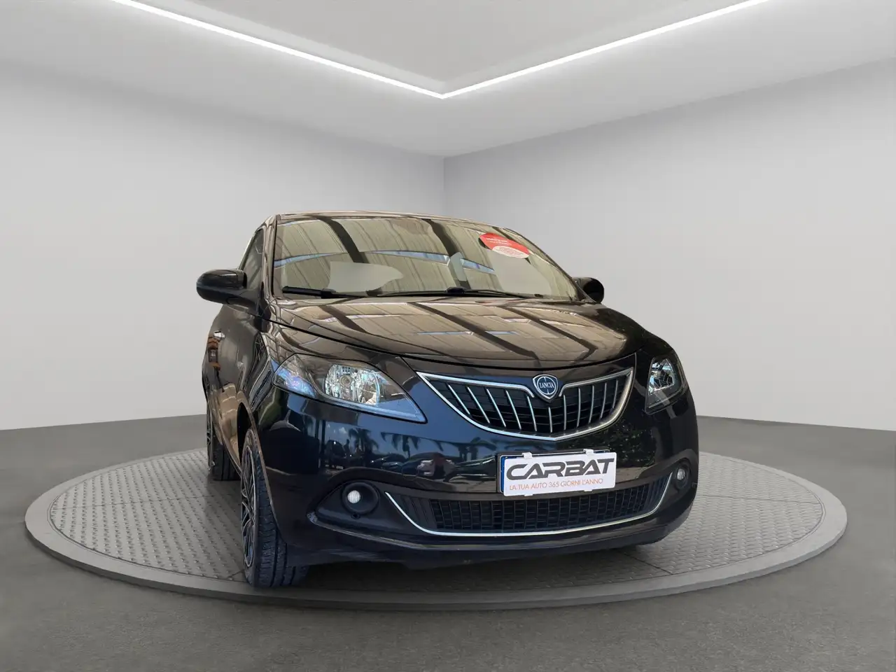 Lancia Ypsilon 2022