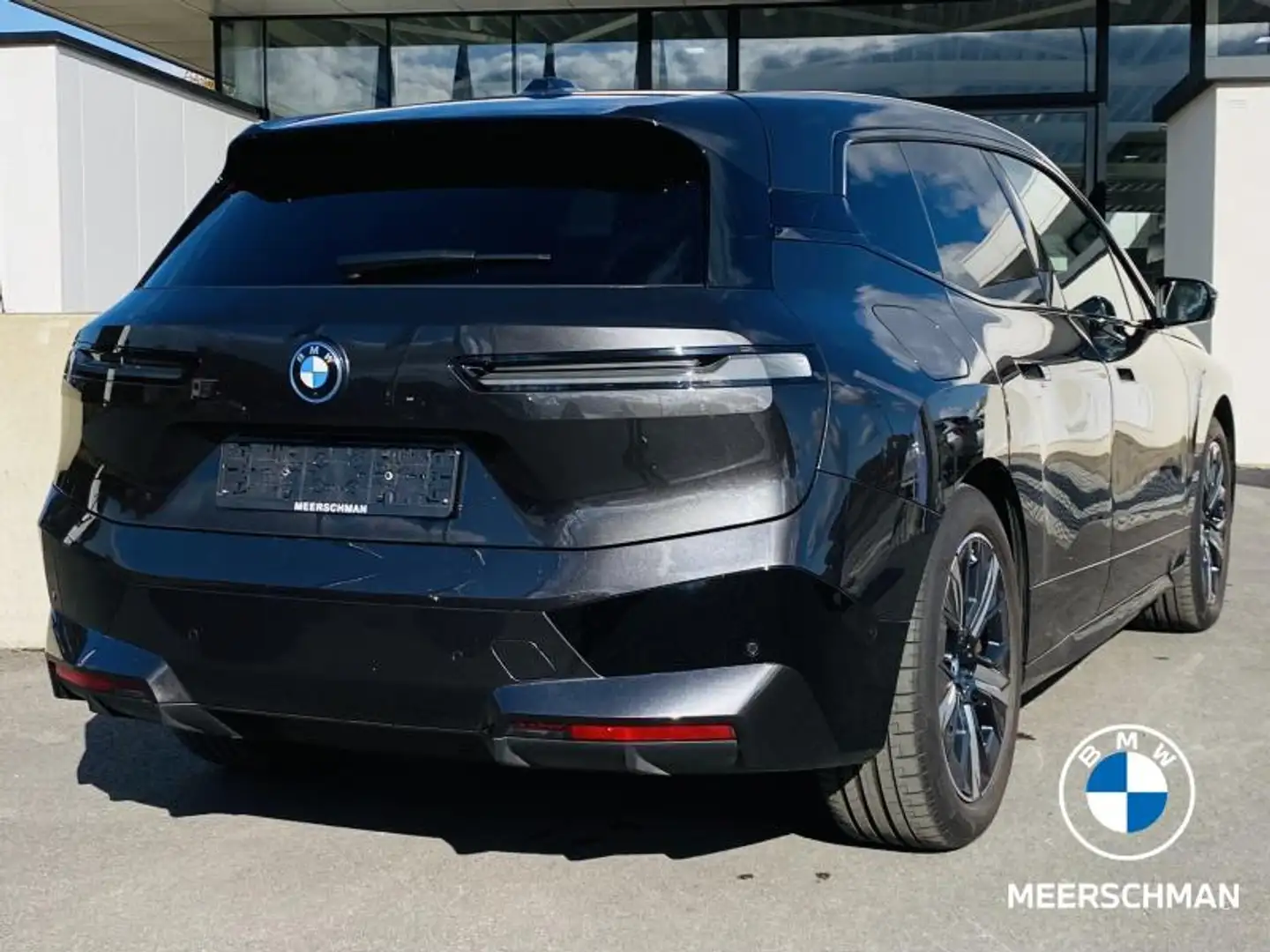 BMW iX iX xDrive50 Negro - 2