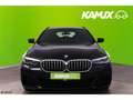 BMW 530 d Touring Steptronic MSport+LED+NAVI+VIRTUAL Zwart - thumbnail 10