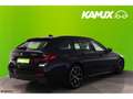 BMW 530 d Touring Steptronic MSport+LED+NAVI+VIRTUAL Zwart - thumbnail 4