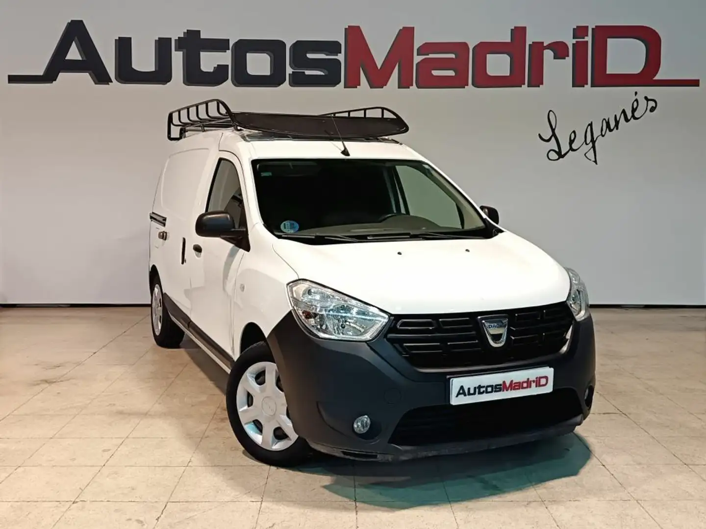 Dacia Dokker Van Essential 1.6 80kW (110CV) GLP Blanco - 1