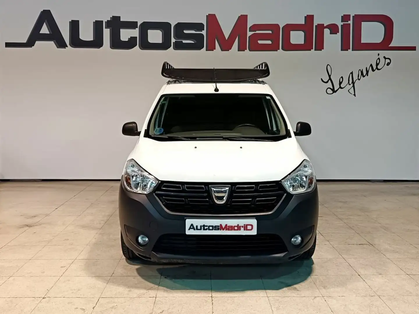 Dacia Dokker Van Essential 1.6 80kW (110CV) GLP Blanco - 2