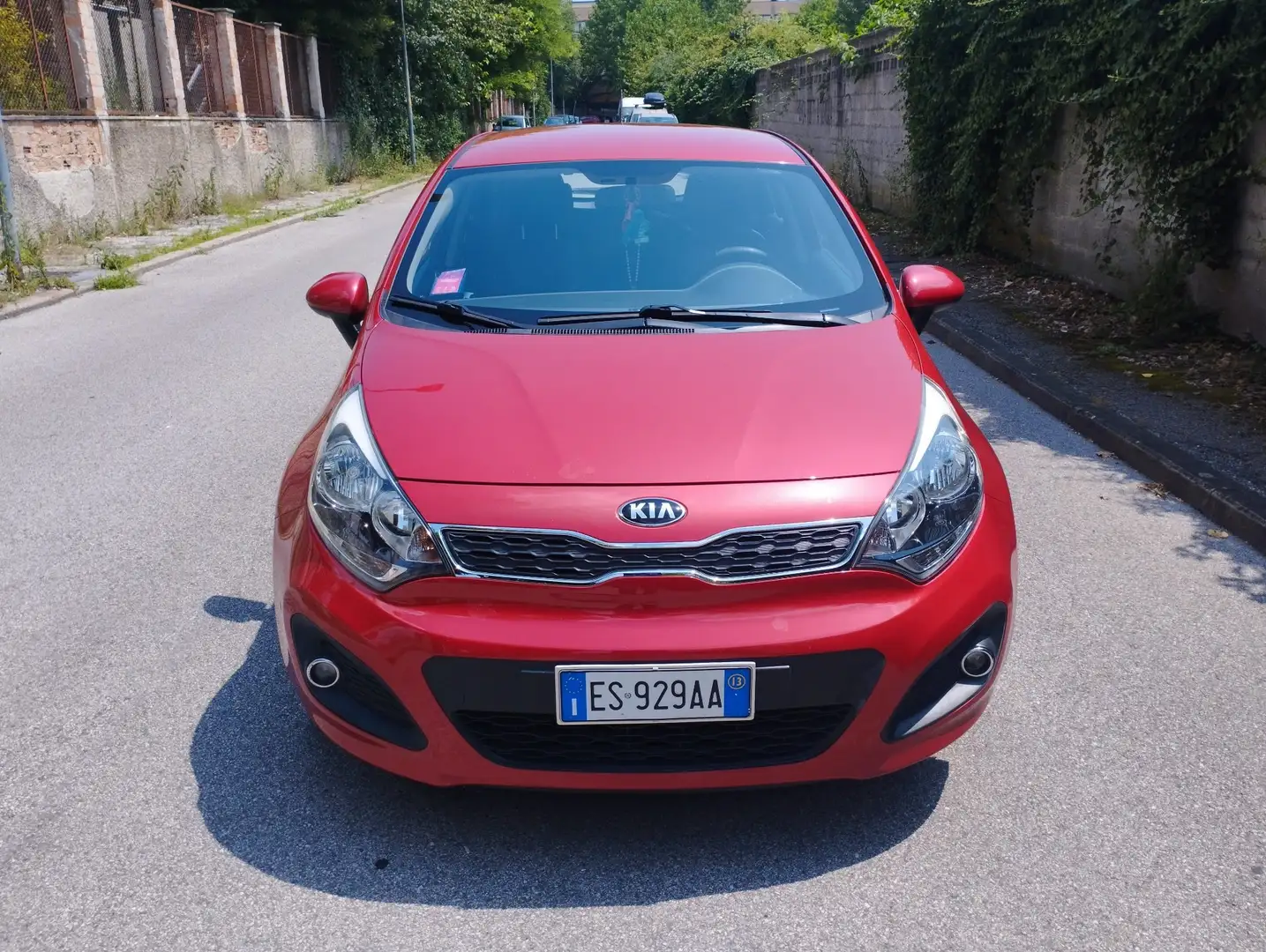 Kia Rio 5p 1.2 Active eco-dynamics gpl - 2