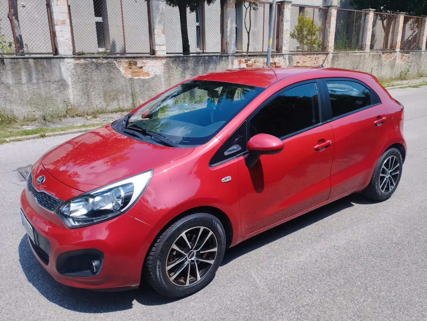 Kia Rio 5p 1.2 Active eco-dynamics gpl - 1
