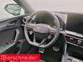 CUPRA Leon Sportstourer 1.5 eTSI DSG 5.-J.-GAR NAVI LED Schwarz - thumbnail 13